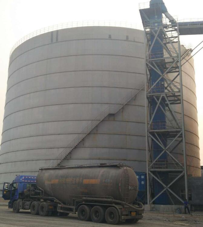 化州5万吨钢板库