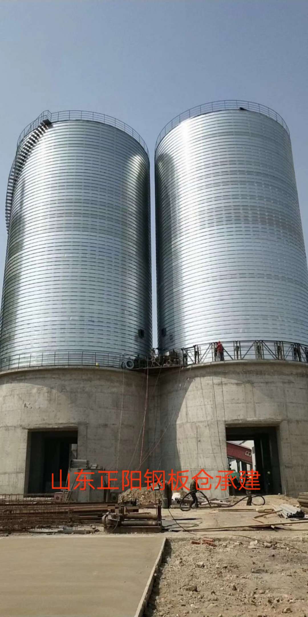 化州5000吨卷板仓 卷板库