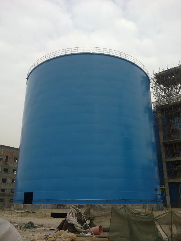 化州1万吨大型钢板库