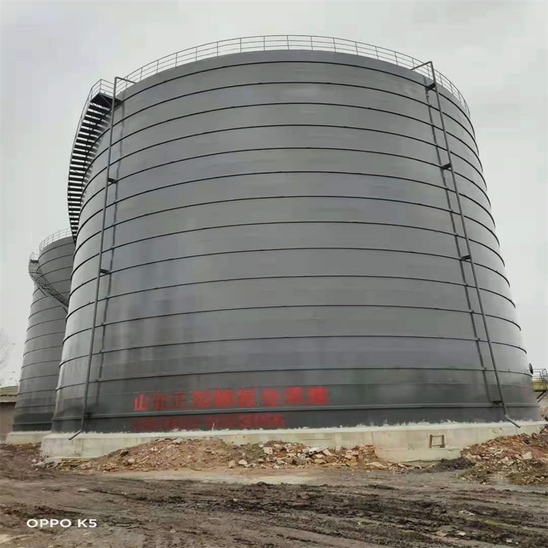 化州3万吨大型钢板库