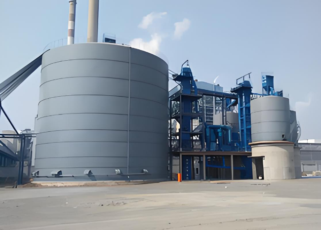 化州1万吨钢板仓